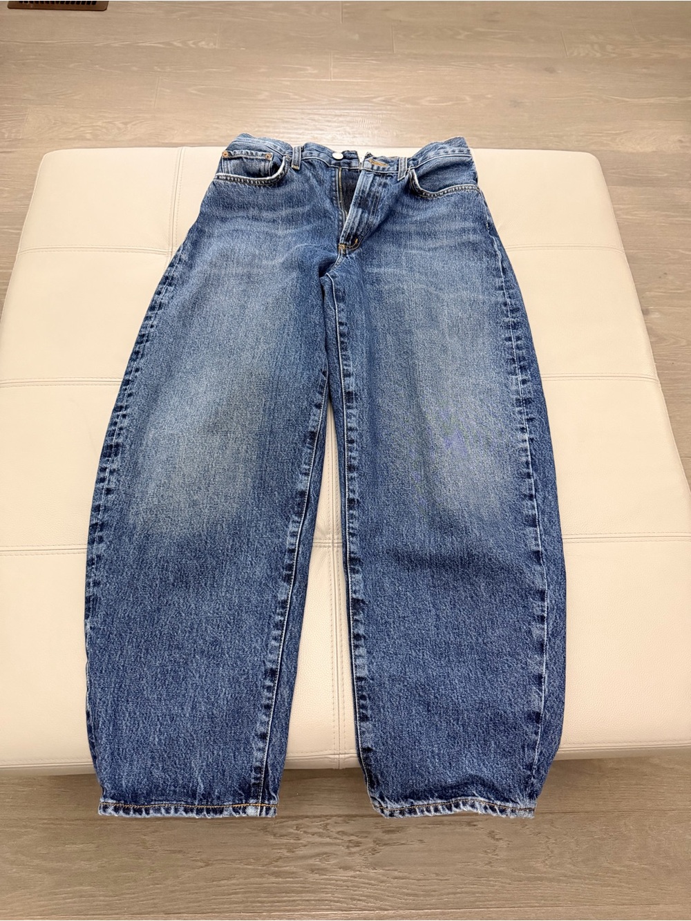 Agolde Ballon Jean - size 27